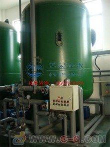 河南武陟地区除铁锰设备与实验室耗材应用解析