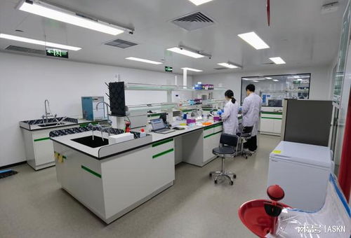 实验室规划与设计 核心功能用房概览