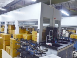 南昌实验室搬迁服务 专业保障实验室耗材安全转运